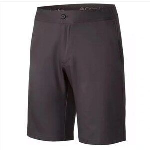 COLUMBIA Mens Dri-Wicking Golf  Athletic Shorts Size 38